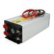 Инвертор напряжения RITAR RSC-4000, 12V/220V, 4000W с правильной синусоидой, 2xShuko, 1xUSB, клеммные провода, клеммные колодки, BOX, Q2 RSC-4000 фото 2