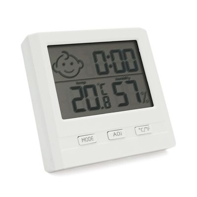 Цифровой ЖК термометр двухрежимный TH108 TH108 фото