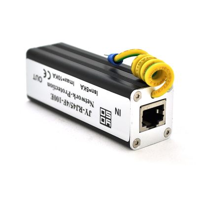 Грозозащита для сетей LAN (Network Lightning) JY - NET/POWER фото