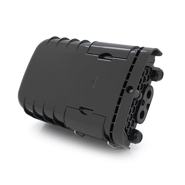 PON-box Merlion ML-OP-S218-SC 16-канальний, SC Simplex adapter, матеріал ABS, IP65 ML-OP-S218-SC фото