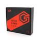 Фен TGK HG6618 (пістолет) 1800Вт, регулятор температури 50-550°C, Red/Black, Box TGK HG6618 фото 2