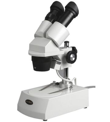 Микроскоп бинокулярный BAKKU BA-007, Увеличение 20Х-40Х с подсветкой, Внутр. БП 220В (340*285*150) 2,7 кг BA-007 фото