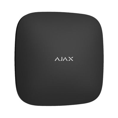 Интеллектуальный ретранслятор сигнала Ajax ReX черный Ajax ReX black фото