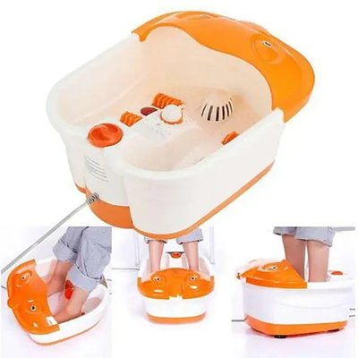 Гидромассажная ванна для ног SQ-368 Footbath Massager Art-SQ368 фото