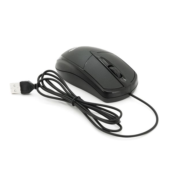 Комплект провідний KB+Mouse JEDEL G10, USB, (Eng / Pyc), Box JEDEL G10 фото