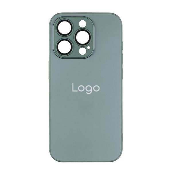 Чохол AG-Glass Matte Camera Lens with Magsafe для Iphone 15 Pro Max ЦУ-00041455 фото