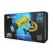 Ліхтар для дайвінгу A8 Yellow, 3 режими, ударостійкий пластик, водостійкий IP68, ударостійкий, 6000-7000K, вбудований акумулятор 3*18650, СЗУ, BOX A8 фото 3