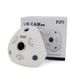 2MP мультиформатна камера PiPo у пластиковому корпусі риб'яче око 170градусів PP-D1U03F200ME 1,8 (мм) PP-D1U03F200ME фото 2