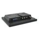 Монітор для відеоспостереження TFT 8" 1024 * 768 (HDMI + VGA + BNC + AV), кут огляду 360 °, IPS, DC: 12V / 1A, BOX H8008 фото 2