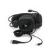 Навушники провідні Jedel GH-230, з мікрофоном та регулюванням гучності, Black, Box GH-230 фото 3