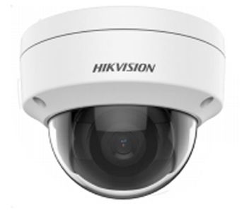 2Мп IP купольна вуличні / внутр відеокамера Hikvision DS-2CD1121-I(F) (2.8 мм) DS-2CD1121-I(F) фото
