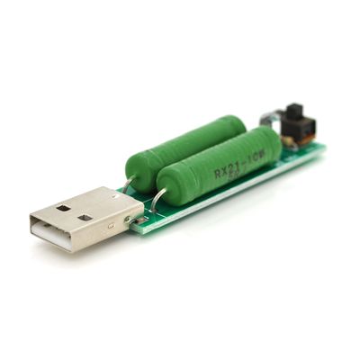 USB навантажувальний резистор YT-KCX-017 фото