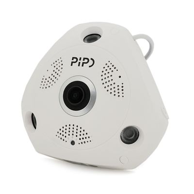 5MP/8MP мультиформатна камера PiPo у пластиковому корпусі риб'яче око 170градусів PP-D1U03F500F A-A 1,8 (мм) PP-D1U03F500ME фото