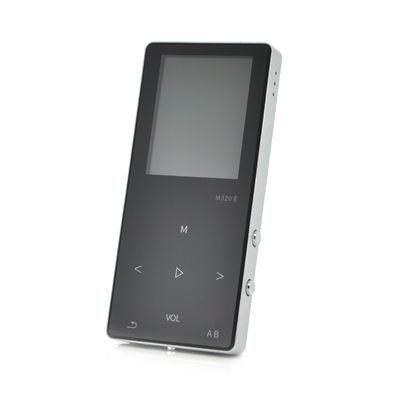 MP3-плеєр М320 8GB Silver М320 фото