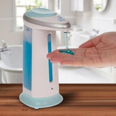 Сенсорный дозатор для жидкого мыла Soap Magic Art-Magic фото