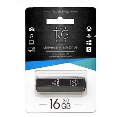 USB Flash Drive 3.0 T&amp;amp;G 16gb Vega 121 ЦУ-00038771 фото