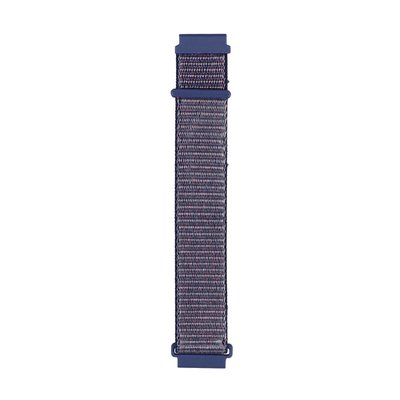 Ремінець Универс 20 mm Nylon strips для Samsung/Amazfit/Huawei ЦУ-00038388 фото