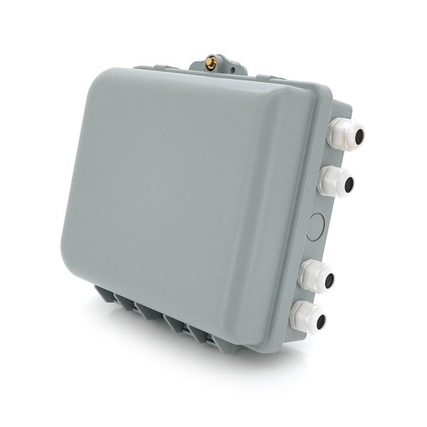 PON - box Merlion ML-OP-S231-SC 24-канальный, SC Simplex adapter, материал ABS/PP, IP65 ML-OP-S231-SC фото