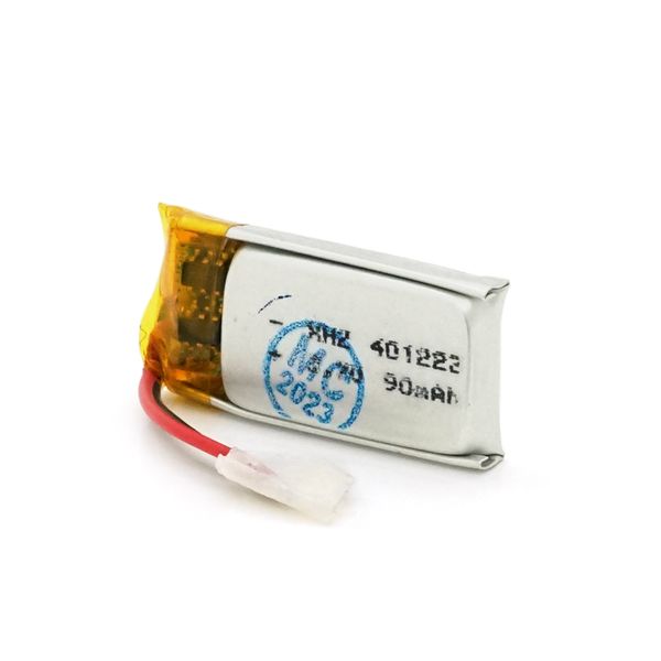 Літій-полімерний акумулятор 4*11*23mm 3,7V (Li-ion 3.7В 80мА·ч) 401123 фото