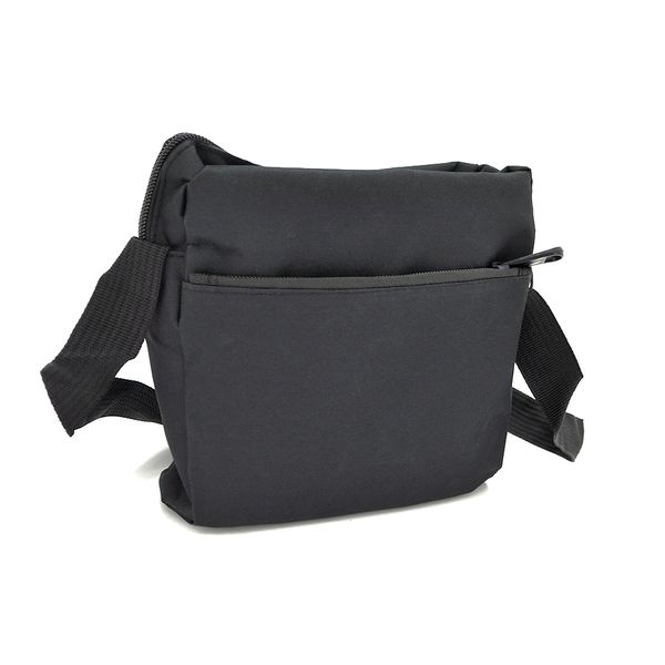Рюкзак для ноутбука 15.6 ", матеріал нейлон, вихід під USB-кабель, чорний, Q50 YT-B15,6"N-B3 фото