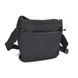 Набор из Рюкзака для ноутбука, сумки и кошелька 15.6", материал нейлон, выход под USB-кабель, черный, Q80 YT-B15,6"N-B3 фото 2