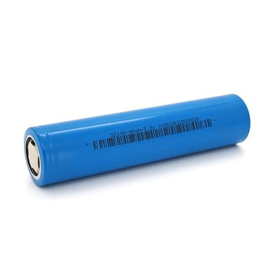 Литий-железо-фосфатный аккумулятор LiFePO4 IFR32140 12500mah 3.2v, BLUE IFR32140-12500 фото
