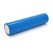 Литий-железо-фосфатный аккумулятор LiFePO4 IFR32140 12500mah 3.2v, BLUE IFR32140-12500 фото 2