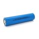 Литий-железо-фосфатный аккумулятор LiFePO4 IFR32140 12500mah 3.2v, BLUE IFR32140-12500 фото 1