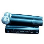Микрофон беспроводной SHURE SM58 Vocal Artist (копия), BOX SHURE SM58 фото