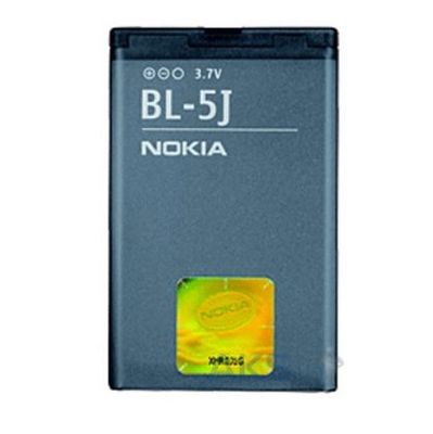 АКБ для Nokia BL-5J (1560 mAh) Blister NX-BL-5J/O фото