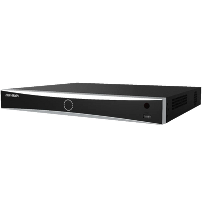 16-канальний 4K мережевий відеореєстратор AcuSense Hikvision DS-7616NXI-K2 DS-7616NXI-K2 фото