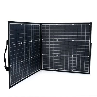 Складная PET солнечная панель SP100 FlashFish, 100W/18V, 3,2 кг , 660*570 мм Q4 SP100 Flashfish фото