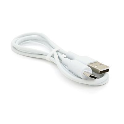 Кабель Hoco X25, Type-C-USB, 3A, White, довжина 1м, BOX Hoco X25/TW фото