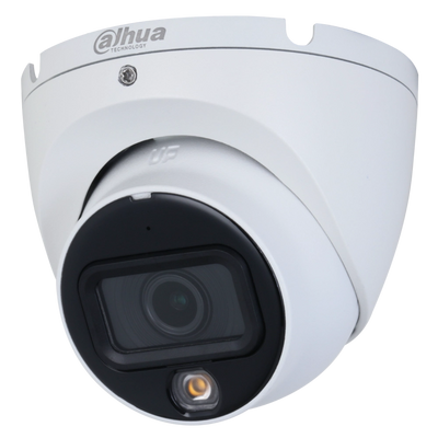 2 Мп CVI/CVBS/AHD/TVI Smart Dual Light вулична відеокамера з мікрофоном DH-HAC-HDW1200TLMP-IL-A (2.8мм) DH-HAC-HDW1200TLMP-IL-A фото