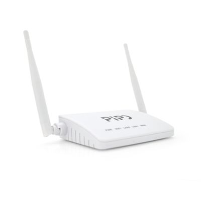 Беспроводной Wi-Fi Router PiPo PP323 300MBPS с двумя антеннами 2*3dbi, Box PP323 фото
