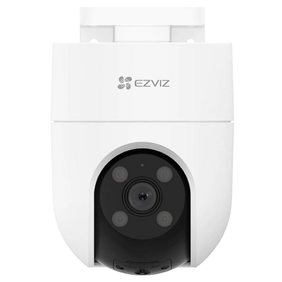 4МП поворотна з нахилом відеокамера з Wi-Fi та SD карткою Ezviz CS-H8C (4мм) CS-H8C фото