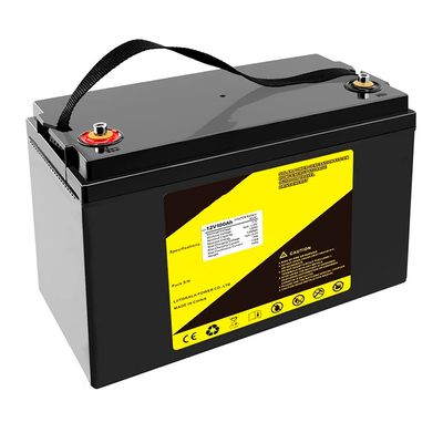 Акумуляторна батарея LiitoKala LiFePO4 12,8V 100Ah з BMS (330*170*220mm), 9.5kg L-LiFePO412/100+ фото