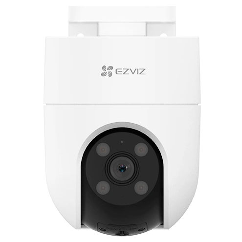 4МП поворотна з нахилом відеокамера з Wi-Fi та SD карткою Ezviz CS-H8C (4мм) CS-H8C фото