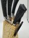 Набор ножей Rainberg RB-8806 на 8 предметов с ножницами + подставка Art-NRB8806 фото 2