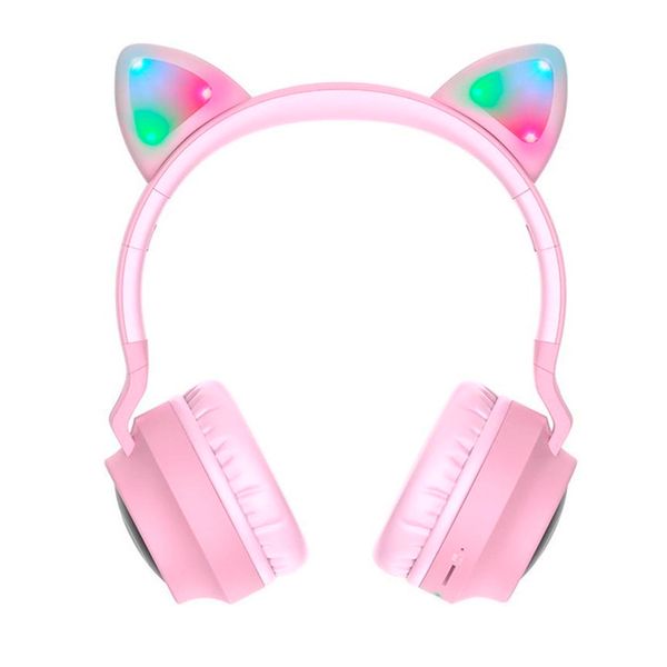 Бездротові навушники Bluetooth HOCO W27, Pink, Box HOCO W27/Pk фото