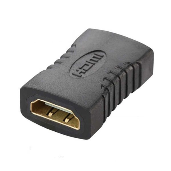 Перехідник HDMI (мама-мама), Q100 YT-A-HDMI(F)/(F) фото