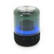 Колонка Kisonli LP-3S PLUS Bluetooth 5.0, 1х8W, 1200mAh, USB/TF/BT/AUX, DC: 5V/1A, Black, BOX, Q60 LP-3S-PLUS фото 1