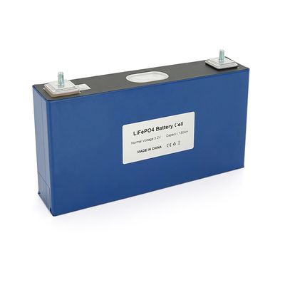 Літій-залізо-фосфатний акумулятор Merlion 3.2V130AH вага 2.4 кг, 194х50х109(125) мм 3.2V130AH фото