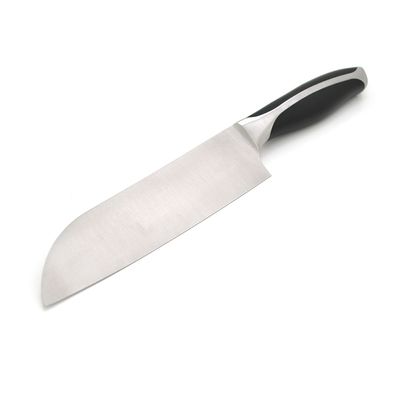 Кухонный нож 305мм, железная ручка FM-KNLR/305 фото