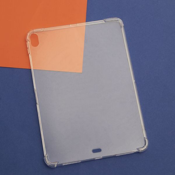 Чехол Silicone Clear для Samsung Tab A 8.4 (2020) ЦУ-00030990 фото