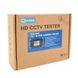 Тестер видеосигнала IPC-1910 PLUS с сенсорным дисплеем 4 дюйма, поддерживает IP, AHD, CVI, TVI, CVBS -камеры IPC-1910 PLUS фото 2