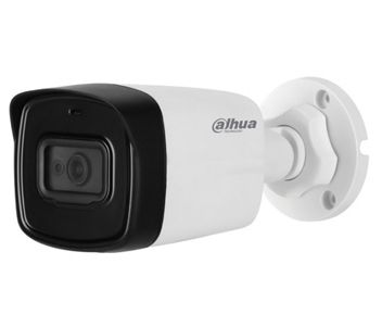 8 МП відеокамера Dahua з вбудованим мікрофоном DH-HAC-HFW1800TLP-A (2.8 ММ) DH-HAC-HFW1800TLP-A фото