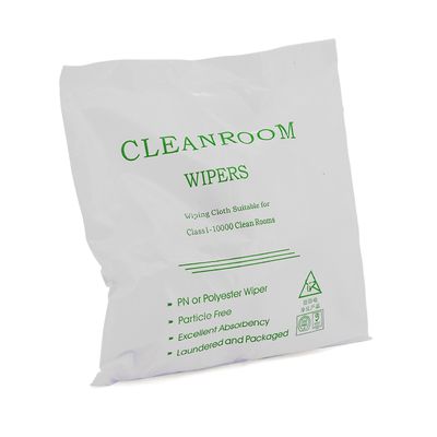 Серветки Cleanroom 9x9(400шт) SC9x9/400 фото