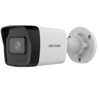 4МП цидіндрісська камера зі звуком та SD картою Hikvision DS-2CD1043G2-IUF (4mm) DS-2CD1043G2-IUF фото