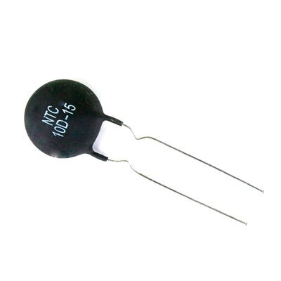 Терморезистор NTCS-10R-4A5 (NTC10D-15) NTC10D-15 фото